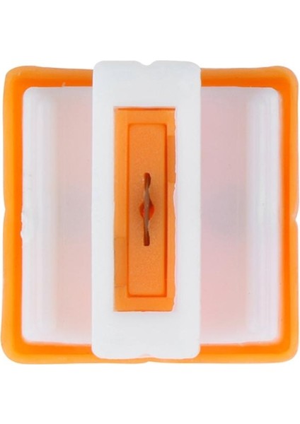 1 Adet Mare Bıçağı A4 Kağıt Kesme Makinesi Için Kesici Kağıt Düzeltici Plastik Metal Bıçak Düzeltici 2.5 x 2.5 x 2.3 cm (Yurt Dışından)