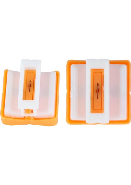 1 Adet Mare Bıçağı A4 Kağıt Kesme Makinesi Için Kesici Kağıt Düzeltici Plastik Metal Bıçak Düzeltici 2.5 x 2.5 x 2.3 cm (Yurt Dışından)