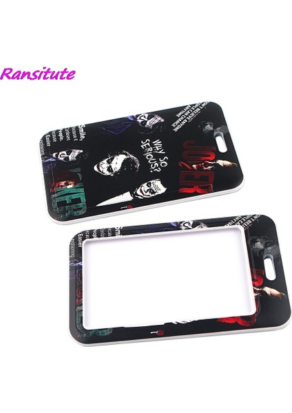 No.12 Tarzı Ransitute Rlown Kedi Inek Boyun Askısı Ipi Tuşları Kımlık Kartı Spor Salonu Telefon Askıları USB Rozeti Tutucu Dıy Asmak Halat Kement Kordon (Yurt Dışından)