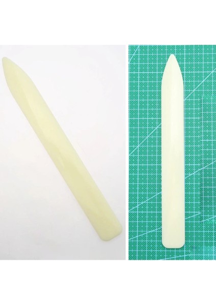 L Tarzı Kemik Şekli Mektup Açacağı Plastik Taklit Sığır Kemik Kağıt Kesme Bıçağı Katlama Araçları Zarf Kesici Kazıyıcı El Sanatları Aracı (Yurt Dışından) modelleri