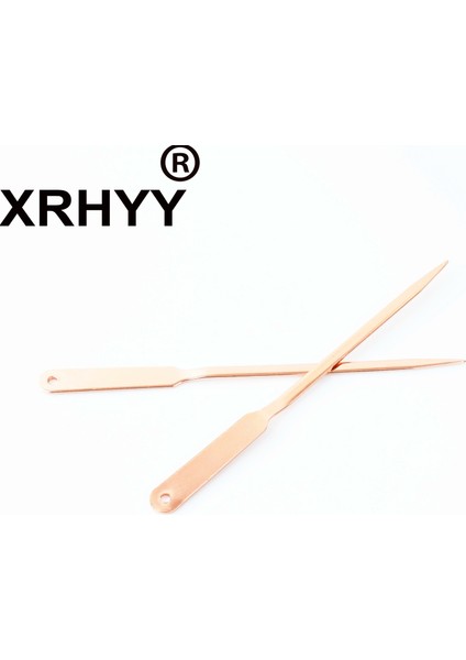 Gümüş Tarzı Xrhyy 2 Paket Mektup Açacakları Zarf Açacağı Paslanmaz Çelik El Mektubu Zarf Bıçağı Hafif Zarf Eğme (Yurt Dışından) fırsatları