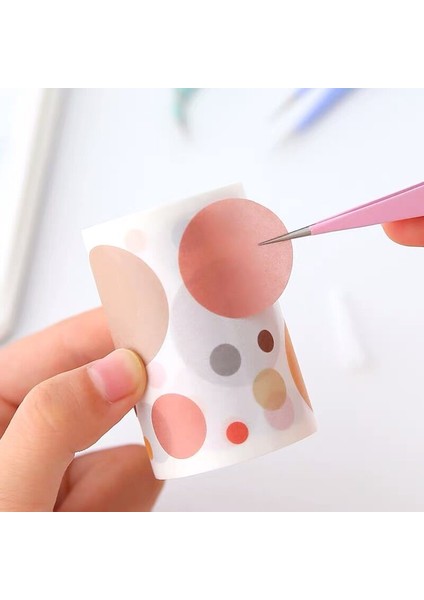 E Stili Mınkys Yeni Varış Şeker Renk 1 Adet Cımbız Dergisi Sticker Okul Kırtasiye Için (Yurt Dışından) modelleri