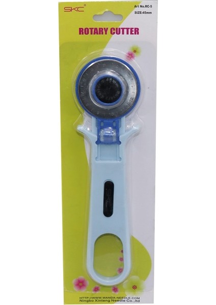 10 Adet Bıçak 45MM Stili Döner Kesici Patchwork Makaralı Kesici Tekerlek Yuvarlak Bıçak Kumaş Bıçak Deri El Sanatları Kumaşlar Kesici Dıy El Yapımı Temel Araçlar (Yurt Dışından) fırsatları