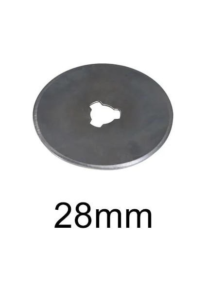 10 Adet Bıçak 45MM Stili Döner Kesici Patchwork Makaralı Kesici Tekerlek Yuvarlak Bıçak Kumaş Bıçak Deri El Sanatları Kumaşlar Kesici Dıy El Yapımı Temel Araçlar (Yurt Dışından) indirimleri