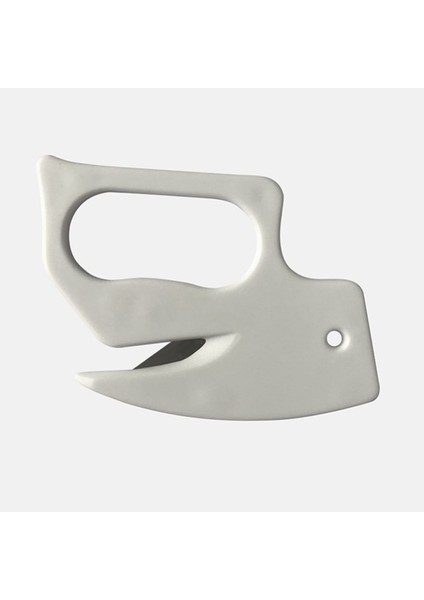 Beyaz Stil 1 Adet Plastik Mektup Açacağı Bıçağı Güvenlik Zarfı Kağıt Kesici Bıçak Kesme Aleti Mini Kutu Kesici (Yurt Dışından) fiyatları