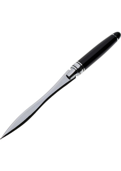Bir Stil Profesyonel Paslanmaz Çelik Saplı Kesme Kağıt Bıçağı Mektup Açacağı Malzemeleri Ofis Okul Kırtasiye Aracı Bölünmüş Dosya Zarfı (Yurt Dışından) fiyatları