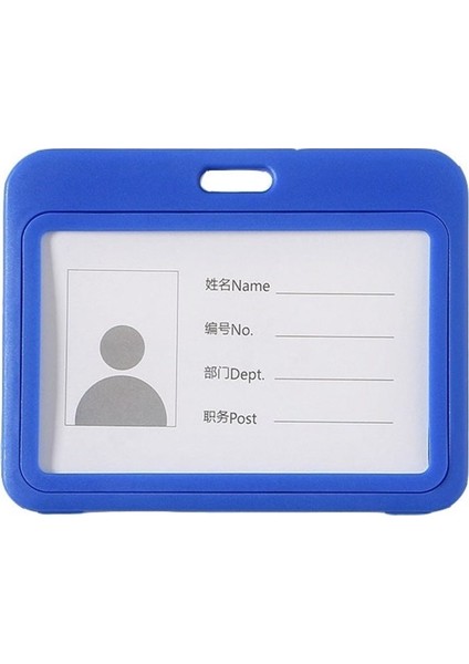 Rastgele Stil Renkli Plastik Otobüs Kimlik Kartı Tutucu Kılıf Boyun Askısı Ipi Kart Sahibinin Hemşire Rozeti Tutucu Hemşire Aksesuarları (Yurt Dışından) indirimleri