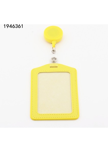 A10 Stili Yüksek Li Et Dikey Kart Kol Kredi Kartı Rozeti Tutucu Boyunluklar Hemşire Adı Etiketi Kimlik Kartı Sahibi Kart Sahibi (Yurt Dışından)