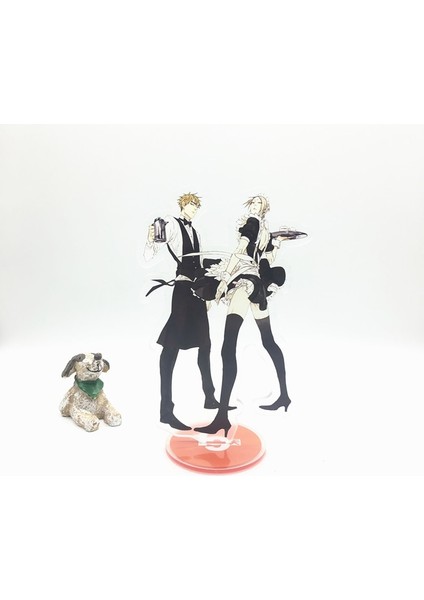 No.5 Tarzı M Çin Com Günleri Eski Xian Akrilik Mo Guanshan Standları, O Tian Model Plaka Tutucu Ev Masası Dekorasyonu (Yurt Dışından) modelleri