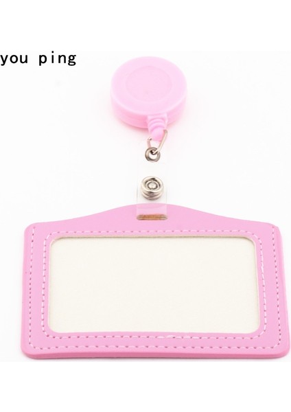 B-6 Stili Yüksek 620 Yatay Dikey Kart Kol Kredi Rozeti Tutucu Boyunluklar Hemşire Isim Etiketi Aksesuarları Kimlik Kartı Sahibi (Yurt Dışından)