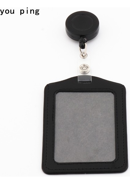 B-6 Stili Yüksek 620 Yatay Dikey Kart Kol Kredi Rozeti Tutucu Boyunluklar Hemşire Isim Etiketi Aksesuarları Kimlik Kartı Sahibi (Yurt Dışından) modelleri