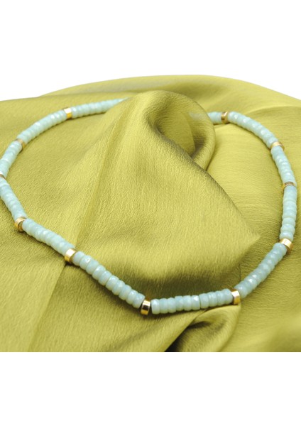 Yeşil Taş Sarı Detay fiyatları