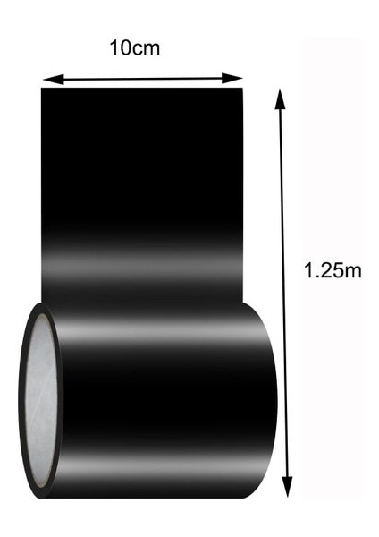Siyah Stil Su Geçirmez Silikon Performans Onarım Bandı Kendinden Yapışkanlı Güçlü Siyah Kauçuk Silikon Yapıştırma Bandı Kendinden Eriyen Tel Bant (Yurt Dışından) fiyatları