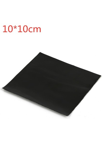 10CM x 10CM Stili Süper Güçlü Su Geçirmez Bant Durdurma Sızıntıları Sızdırmazlık Onarım Bandı Performans Kendinden Sabitleme Bandı Yapışkan Yalıtım Koli Bandı (Yurt Dışından)