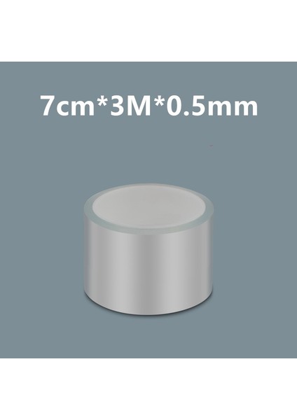 7CMX3M Stili 5d Karbon Fiber Veya Şeffaf Nano Tutkal Bisiklet ve Araba Sticker Koruyucu Film Bisiklet Çerçeve Koruyucu M Şeffaf Bant Film Aracı (Yurt Dışından)