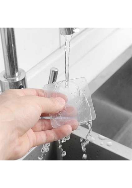 50 Adet Tarzı Kdd Şeffaf Güçlü Tampon Montaj Bandı Çift Taraflı Yapışkanlı Akrilik Köpük Bant Çift Taraflı Montaj Yapışkan Bant (Yurt Dışından) modelleri