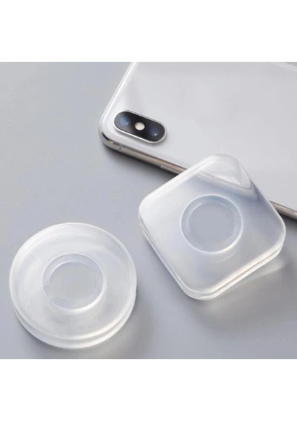 NO.158 Tarzı Lld Evrensel Telefon Tutucu Nano Bant Tablet Cep Telefonu Için Kauçuk Fixate Jel Pedi Duvar Masası Çıkartmaları Yapıştır Standı (Yurt Dışından) fiyatları