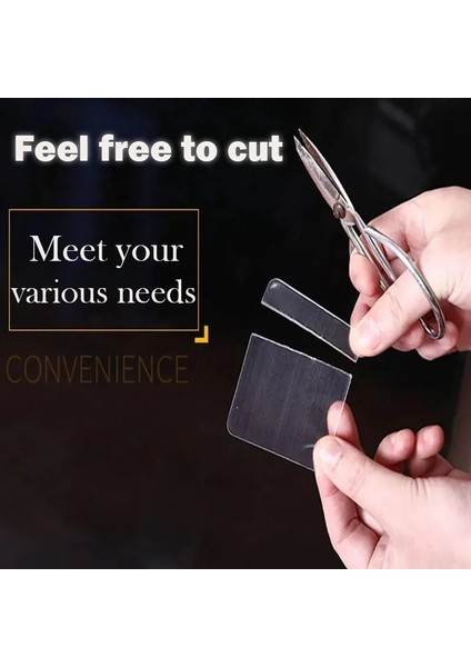 20 Adet Tarzı Çift Taraflı Bant Süper Yapışkan Pvc Nano Şeffaf Iz Yok Akrilik Yeniden Kullanılabilir Su Geçirmez Yapıştırıcı Bekleyen Sabit Ev Gereçleri (Yurt Dışından) indirimleri