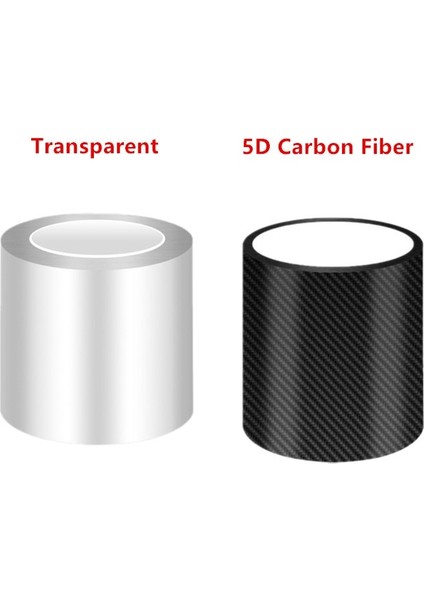 5CMX5M Tarzı 5d Karbon Fiber Veya Şeffaf Nano Tutkal Bisiklet ve Araba Sticker Koruyucu Film Bisiklet Çerçeve Koruyucu M Şeffaf Bant Film Aracı (Yurt Dışından) fırsatları