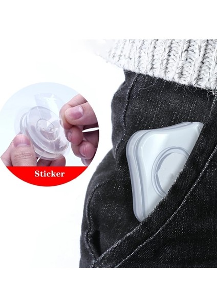 NO.156 Tarzı Kdd Evrensel Nano Bant Çıkartmalar Hiçbir Iz Nano Rahat Yapıştır Lastik Pedi Duvar Çıkartmaları Masa Ofis Telefon Tutucu Jel Için (Yurt Dışından) modelleri