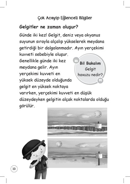 Çok Acayip Eğlenceli Bilgiler 5 - Popüler Bilim Dizisi