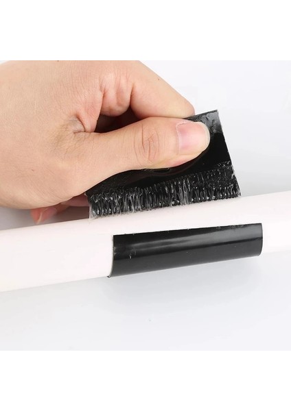 Bir Stil Su Geçirmez Silikon Performans Onarım Bandı Kendinden Yapışkanlı Güçlü Siyah Kauçuk Silikon Yapıştırma Bandı Kendinden Eriyen Tel Bant (Yurt Dışından) fırsatları