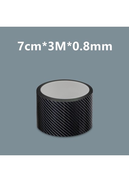 Menekşe Tarzı 5d Karbon Fiber Veya Şeffaf Nano Tutkal Bisiklet ve Araba Sticker Koruyucu Film Bisiklet Çerçeve Koruyucu M Şeffaf Bant Film Aracı (Yurt Dışından)