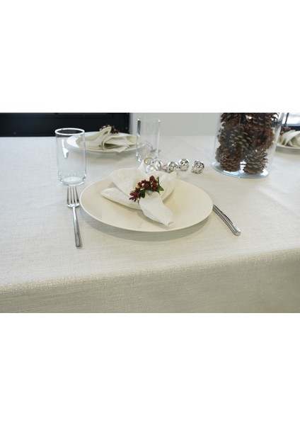 Simli Masa Örtüsü modelleri