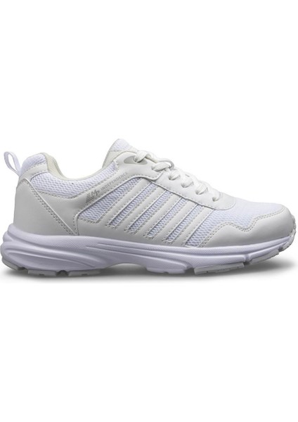 Mp Independence Bağcıklı Beyaz Yürüyüş Ayakkabısı