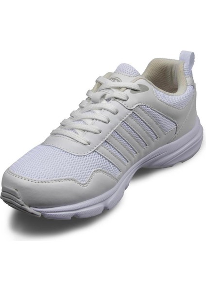 Mp Independence Bağcıklı Beyaz Yürüyüş Ayakkabısı modelleri