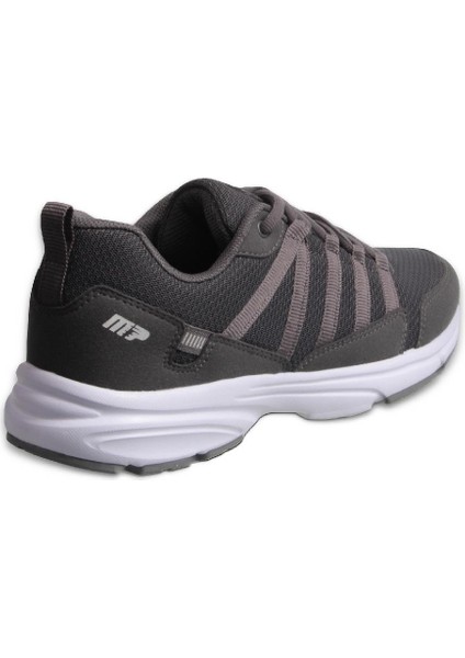 Mp Airstride Comfort Bağcıklı Füme Günlük Ayakkabı