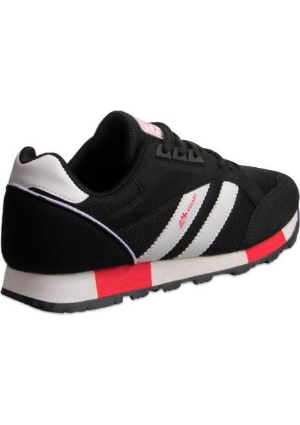 Mp Volart Erkek Bağcıklı Siyah-Beyaz Günlük Ayakkabı modelleri