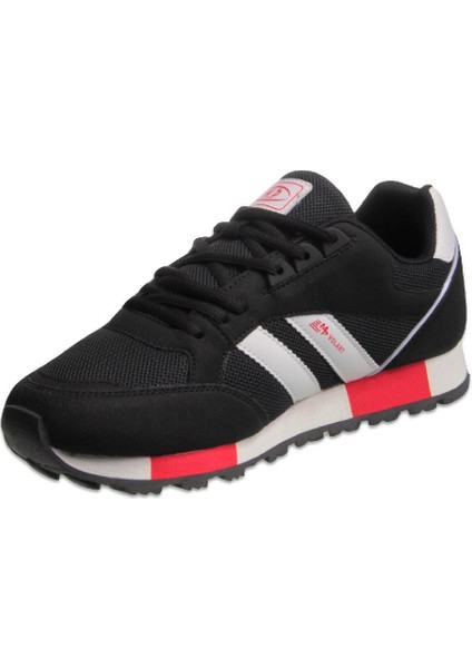 Mp Volart Erkek Bağcıklı Siyah-Beyaz Günlük Ayakkabı fırsatları