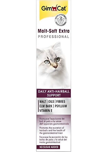 Kedi Macunu Malt Soft 100 gr