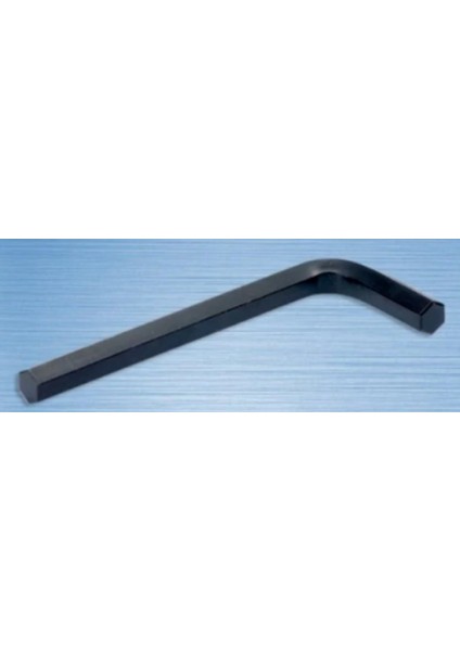 Allen Anahtar 8 mm (Siyah)