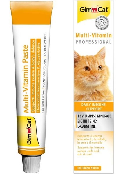 Kedi Macunu Multivitamin 20 gr