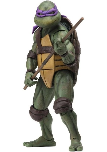 Teenage Mutant Ninja Turtles (1990 Movie) - Donatello Aksiyon Figürü modelleri