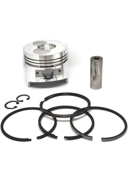 Piston Segman Set Std 70 mm 170F