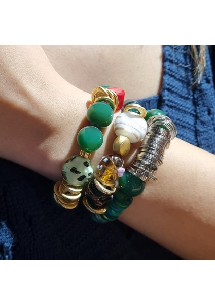 Castor 001 Bileklik modelleri