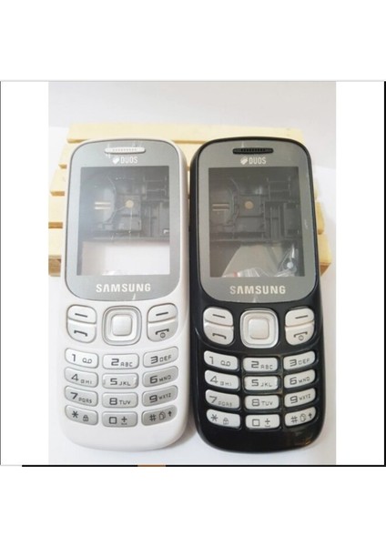 Samsung Galaxy B312 SM-B312 Kasa Kapak Beyaz