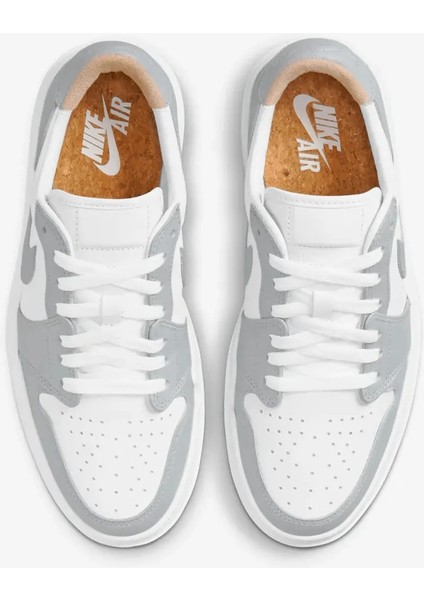 Air Jordan 1 Elevate Low Wolf Grey (Women's) Kadın Spor Ayakkabı modelleri