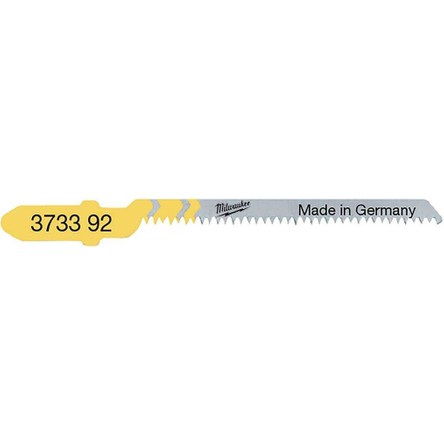 Milwaukee Dekupaj Bıçağı T101AO 50M Parke Laminat 5li Hcs