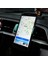 Siyah Stil iPhone x E Için Araç Telefonu Tutucu Hava Firar Montaj Tutucu Standı 360 Derece Döndürme Desteği Cep Araç Telefonu Standı (Yurt Dışından) 4