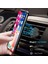 Siyah-2 Tarzı Raxfly Manyetik Telefon Tutucu Araba Redmi 4x Note 5 Pro Hava Firar Montaj Tutucu Telefon Için Arabada Mıknatıs Standı iPhone x Xs Max (Yurt Dışından) 3