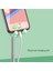 Beyaz Stil Ute Bunny Masaüstü Telefon Tutucu Cep Telefonu Standı iPhone iPad Için Yükseklik Açısı Ayarlanabilir Güzel Tavşan Tablet Desteği (Yurt Dışından) 5