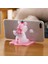 Pembe Tarzı Tembel Telefon Sahipleri Özel Sıvı Silikon Standları Çok Açılı Sevimli Karikatür Unicorn iPhone Samsung Için Kaymaz Masaüstü Braketi (Yurt Dışından) 4