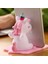 Pembe Tarzı Tembel Telefon Sahipleri Özel Sıvı Silikon Standları Çok Açılı Sevimli Karikatür Unicorn iPhone Samsung Için Kaymaz Masaüstü Braketi (Yurt Dışından) 5