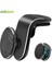 Gümüş Tarzı Untoom Manyetik Araç Telefonu Tutucu Evrensel Mıknatıs Hava Firar Montajı Araçta Cep Telefonu Tutucu iPhone 11 Pro Max Samsung Için Stand (Yurt Dışından) 2
