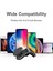 Gümüş Tarzı Untoom Manyetik Araç Telefonu Tutucu Evrensel Mıknatıs Hava Firar Montajı Araçta Cep Telefonu Tutucu iPhone 11 Pro Max Samsung Için Stand (Yurt Dışından) 4
