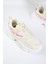 - 29891 Bej Kalın Taban Kadın Sneakers 3